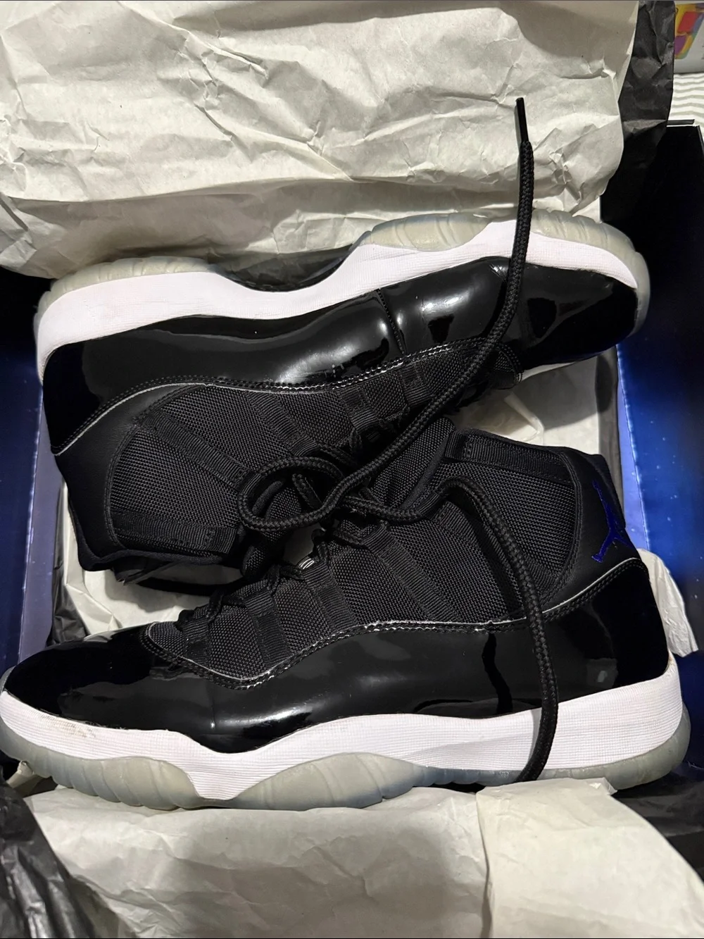 Air Jordan Retro 11 ‘Space Jam’